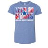 3413Y Youth Extra Soft Tri-blend Tee Thumbnail