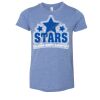 3413Y Youth Extra Soft Tri-blend Tee Thumbnail