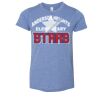 3413Y Youth Extra Soft Tri-blend Tee Thumbnail