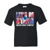 8000B Youth DryBlend 50/50 T-Shirts Thumbnail