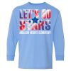 5400B Youth Heavy Cotton Long Sleeve Thumbnail