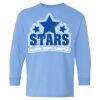 5400B Youth Heavy Cotton Long Sleeve Thumbnail