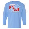 5400B Youth Heavy Cotton Long Sleeve Thumbnail
