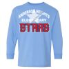 5400B Youth Heavy Cotton Long Sleeve Thumbnail