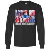 2400 Adult Ultra Cotton Long Sleeve T-Shirt Thumbnail