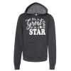 3719Y Youth Sponge Fleece Hoodie Thumbnail