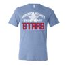 3413 Adult Extra Soft Tri-blend Tee Thumbnail
