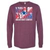 3513 Adult Extra Soft Tri-blend Long Sleeve Thumbnail