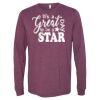 3513 Adult Extra Soft Tri-blend Long Sleeve Thumbnail
