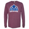 3513 Adult Extra Soft Tri-blend Long Sleeve Thumbnail